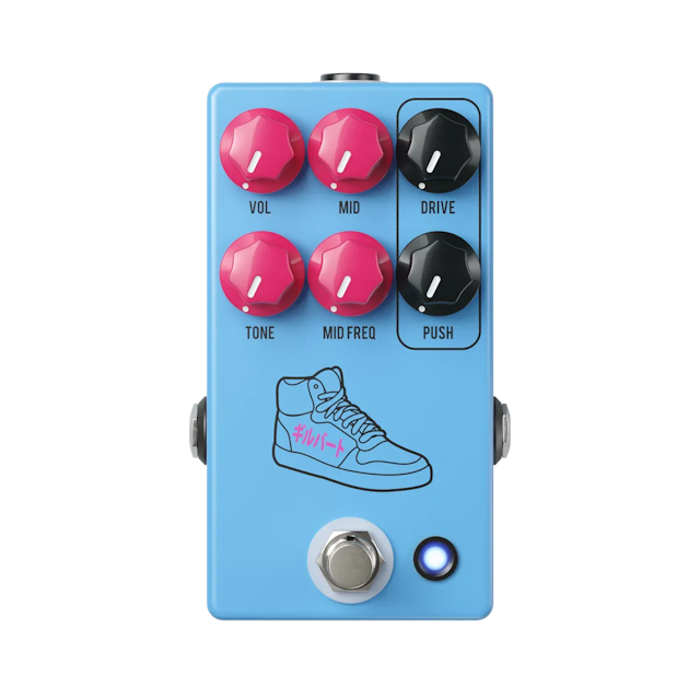 PG-14 Guitar Pedal By JHS