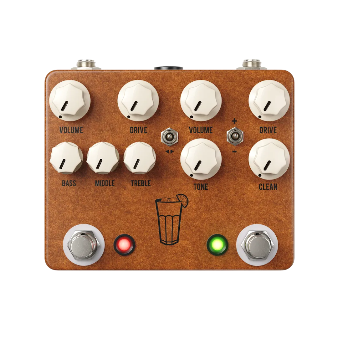 Sweet Tea Guitar Pedal By JHS