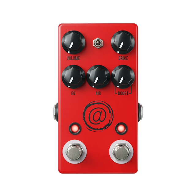 The AT+ Guitar Pedal By JHS