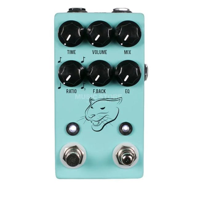 The Panther Cub Guitar Pedal By JHS