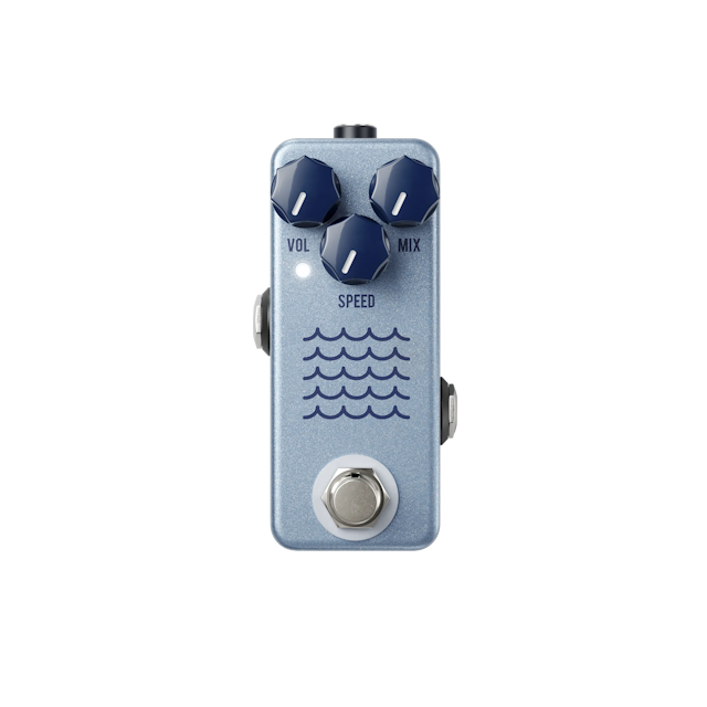 The Tidewater Guitar Pedal By JHS