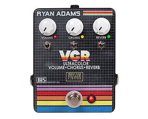 The VCR Guitar Pedal By JHS