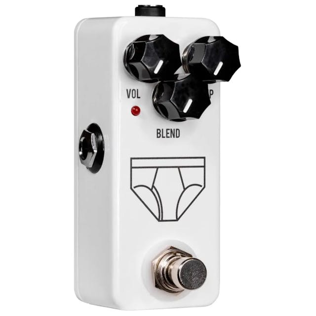 The Whitey Tighty Guitar Pedal By JHS