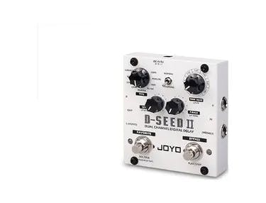 D-Seed II Stereo Delay Pedal Guitar Pedal By Joyo