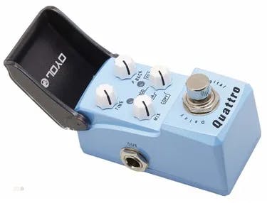 Ironman Quattro Digital Delay Guitar Pedal By Joyo