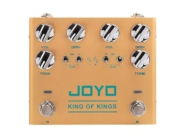 R-Series R-20 King of Kings Guitar Pedal By Joyo