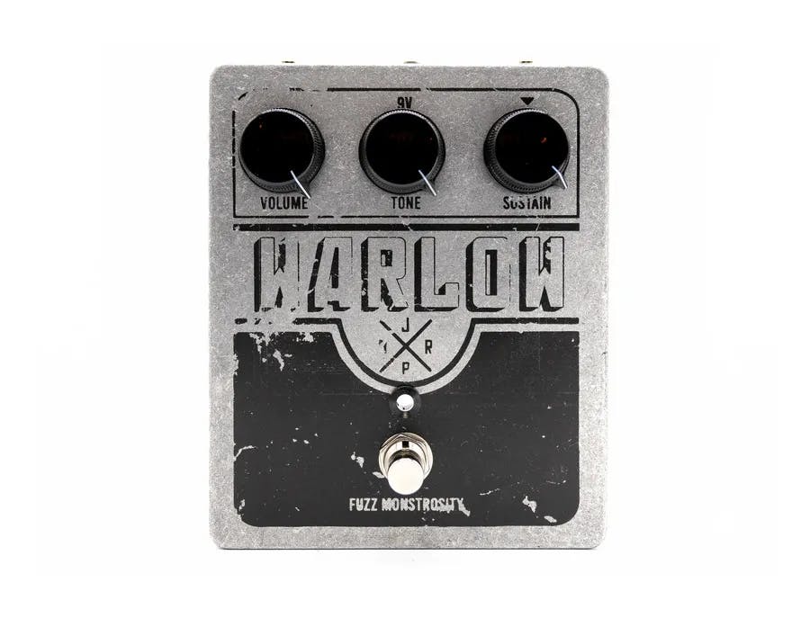 Warlow Guitar Pedal By JPTR FX