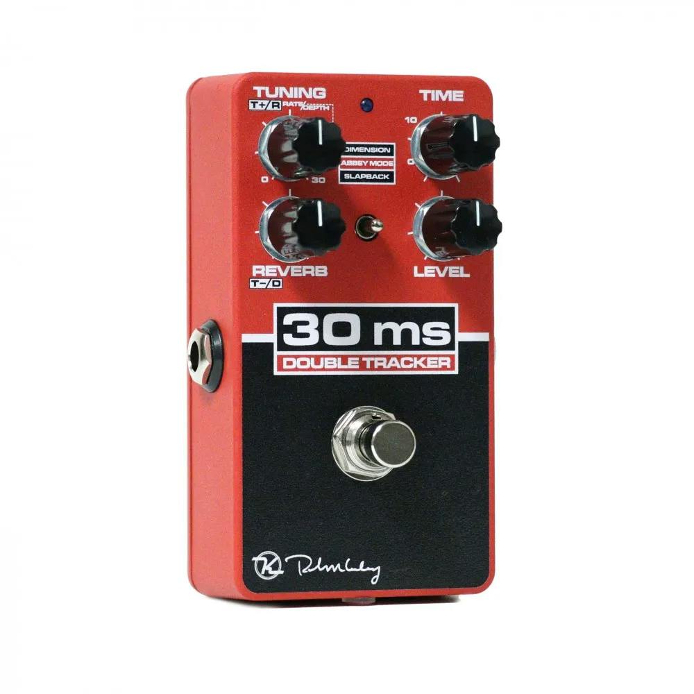 30ms Double Tracker Guitar Pedal By Keeley