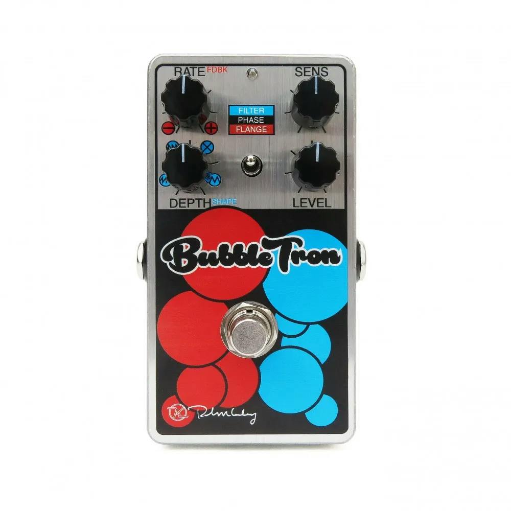 Bubble Tron Guitar Pedal By Keeley