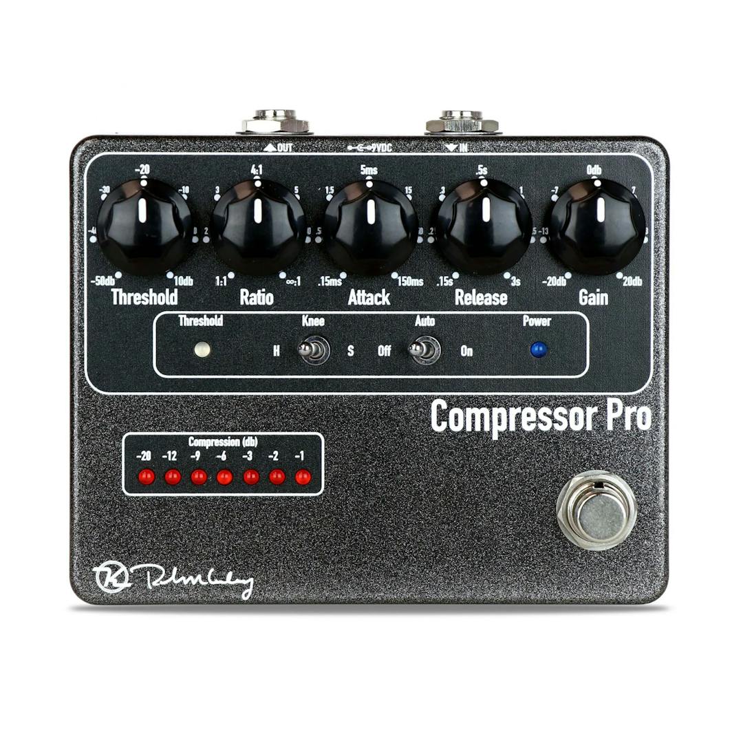 Compressor Pro Guitar Pedal By Keeley