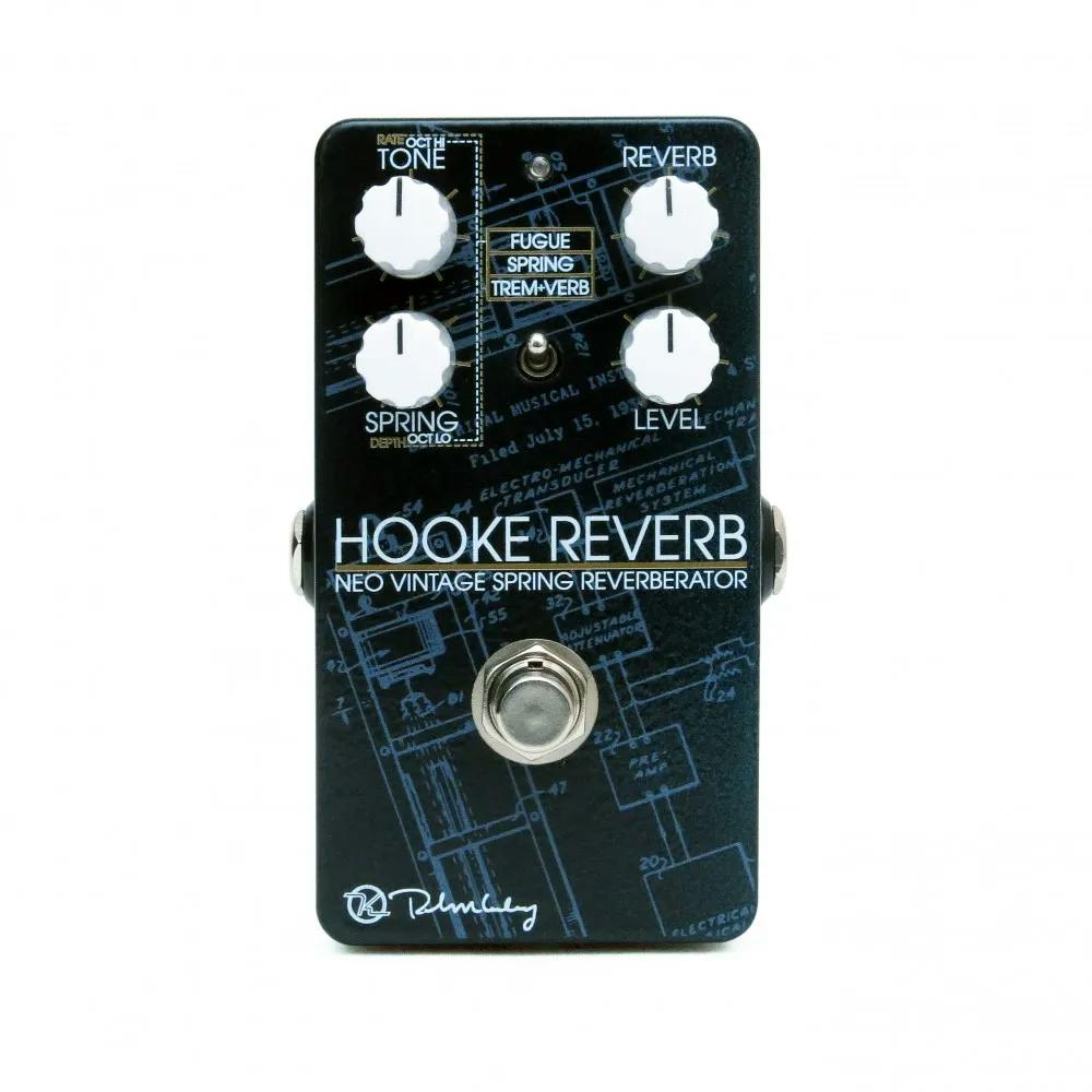Hooke Reverb Guitar Pedal By Keeley
