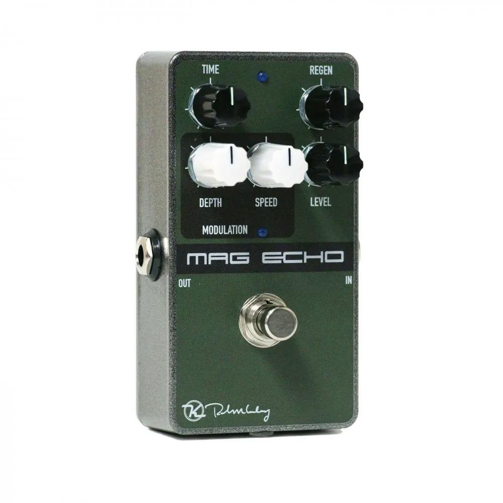 Magnetic Echo Guitar Pedal By Keeley