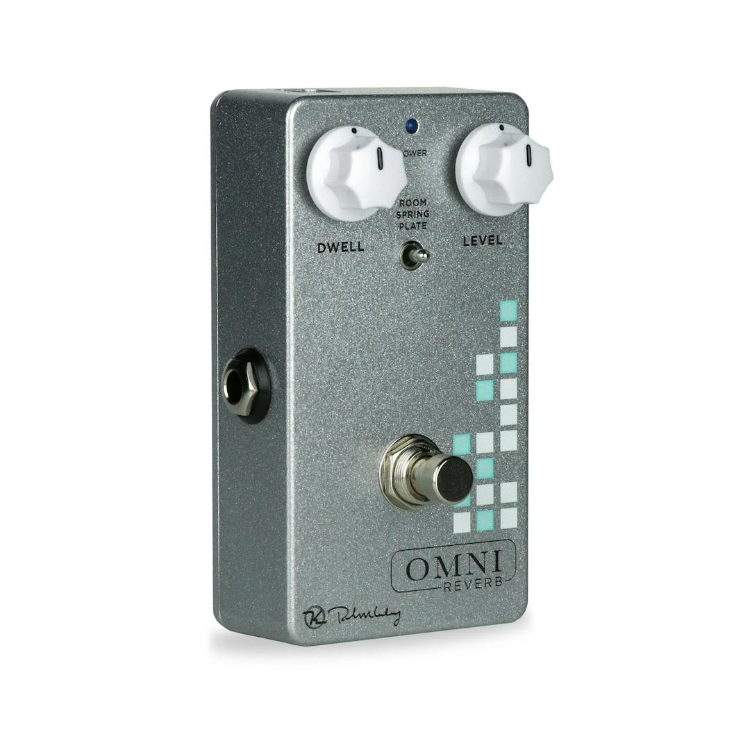 Omni Reverb Guitar Pedal By Keeley