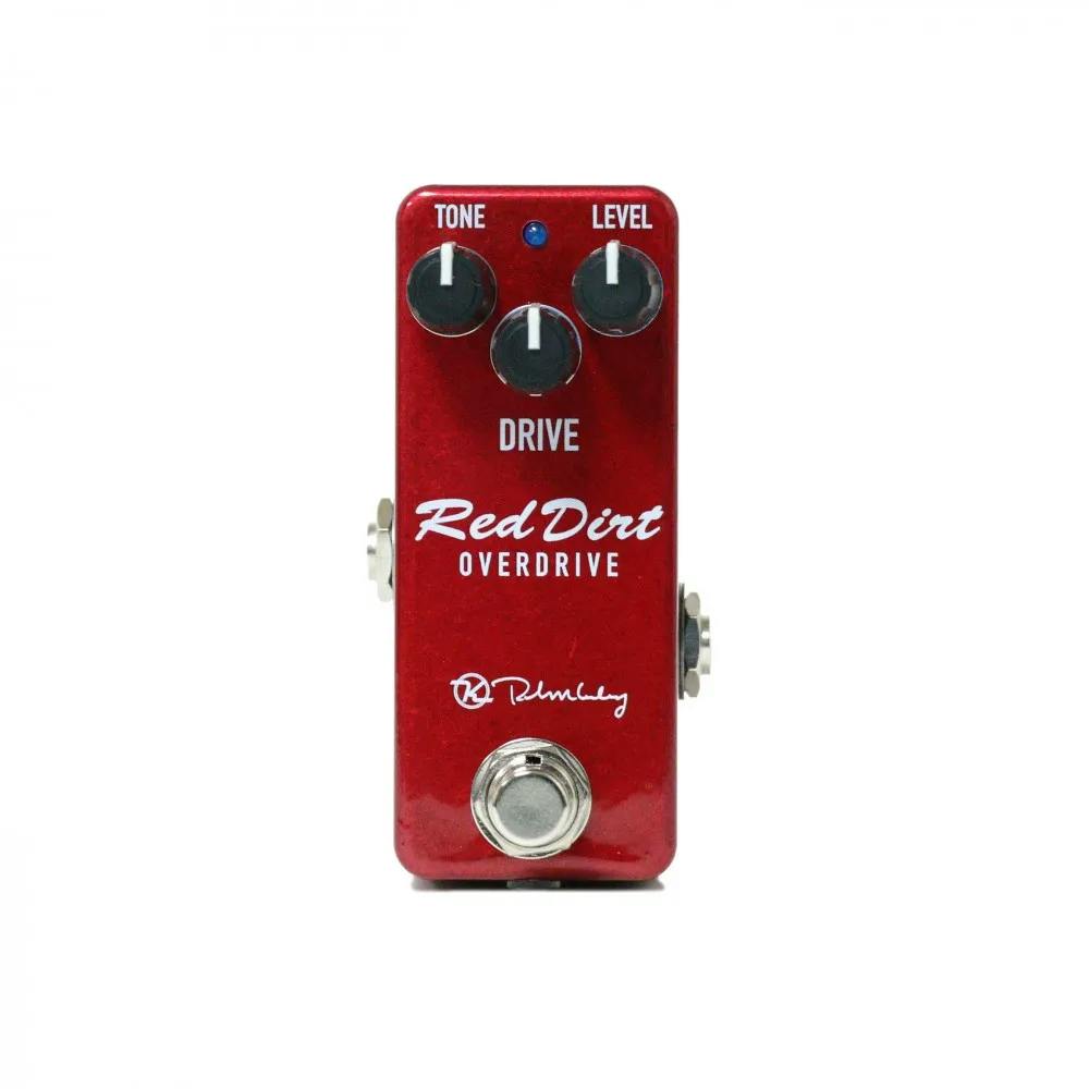 Red Dirt Mini Guitar Pedal By Keeley