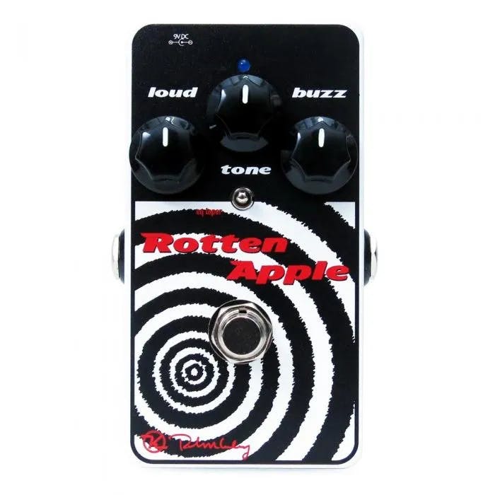 Rotten Apple Guitar Pedal By Keeley