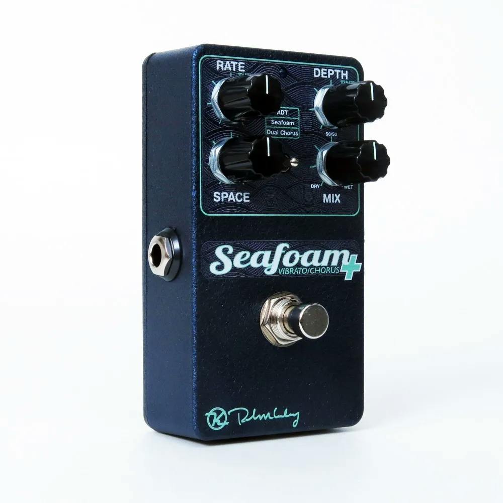 Seafoam Plus Chorus Guitar Pedal By Keeley