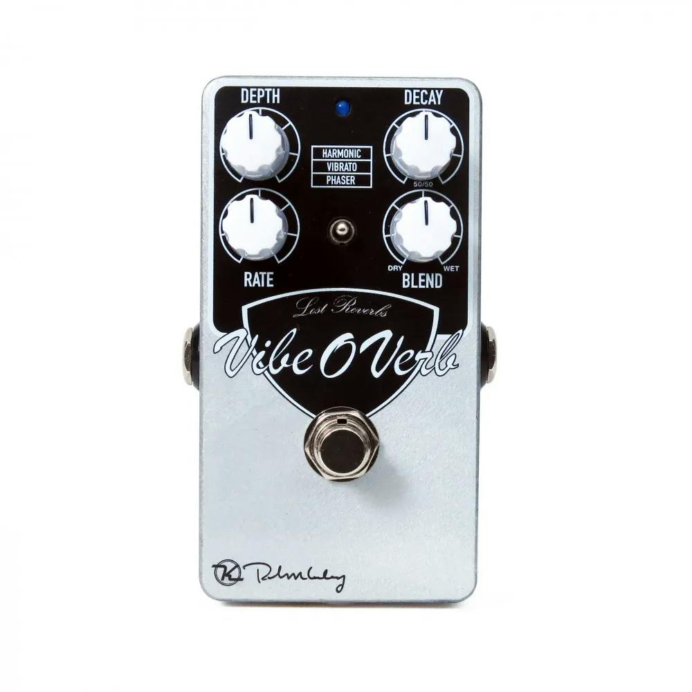 Vibe O Verb Guitar Pedal By Keeley