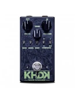 Ghoul Screamer Guitar Pedal By KHDK Electronics
