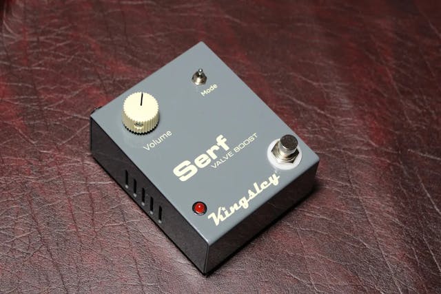 Serf Guitar Pedal By Kingsley