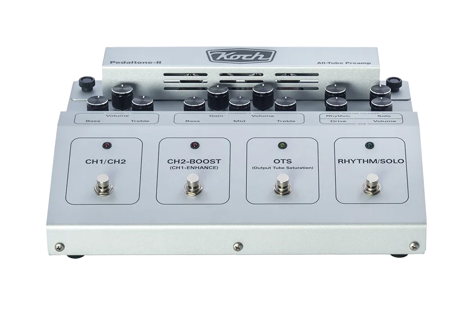 Pedaltone Guitar Pedal By Koch