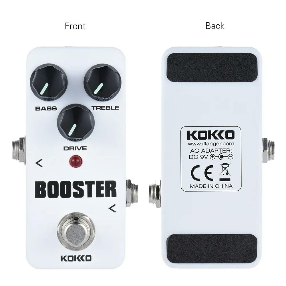 FBS2 Booster Guitar Pedal By Kokko