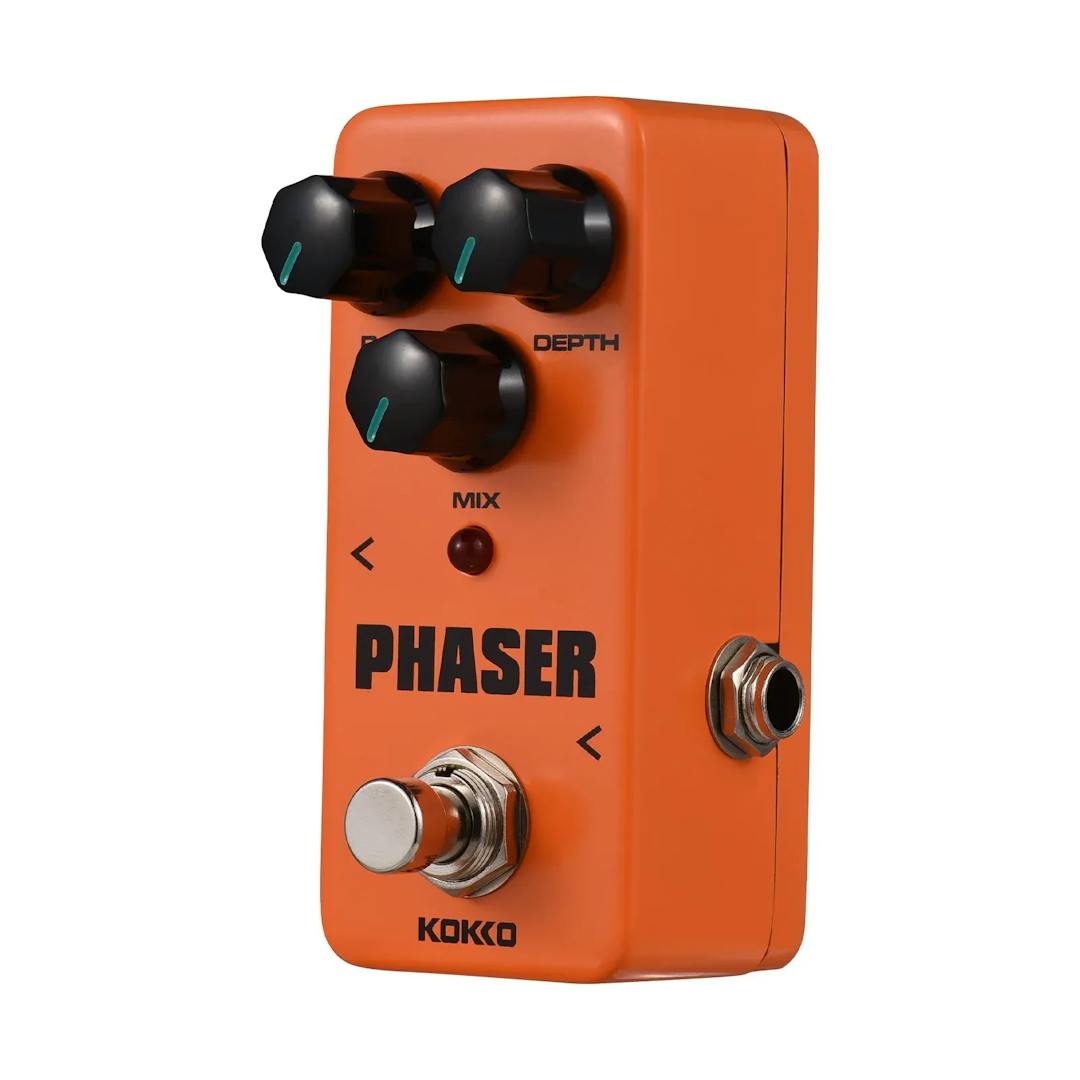 FPH2 Phaser Guitar Pedal By Kokko