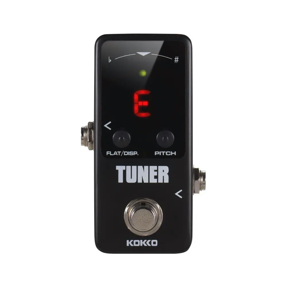 FTN2 Tuner Guitar Pedal By Kokko