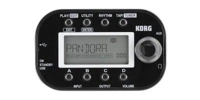 Pandora PX5D Guitar Pedal By Korg