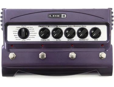 FM4 Filter Modeler Guitar Pedal By Line 6