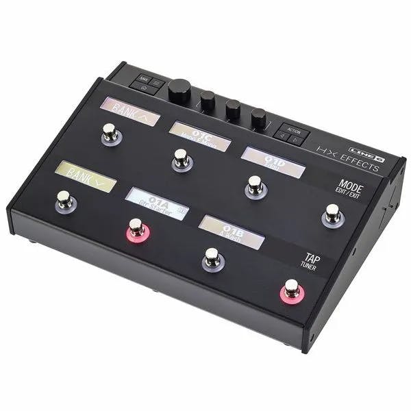 HX Effects Guitar Pedal By Line 6