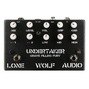 Undertaker Guitar Pedal By Lone Wolf Audio