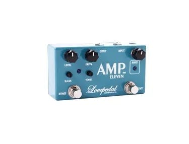 Amp 11 Guitar Pedal By Lovepedal