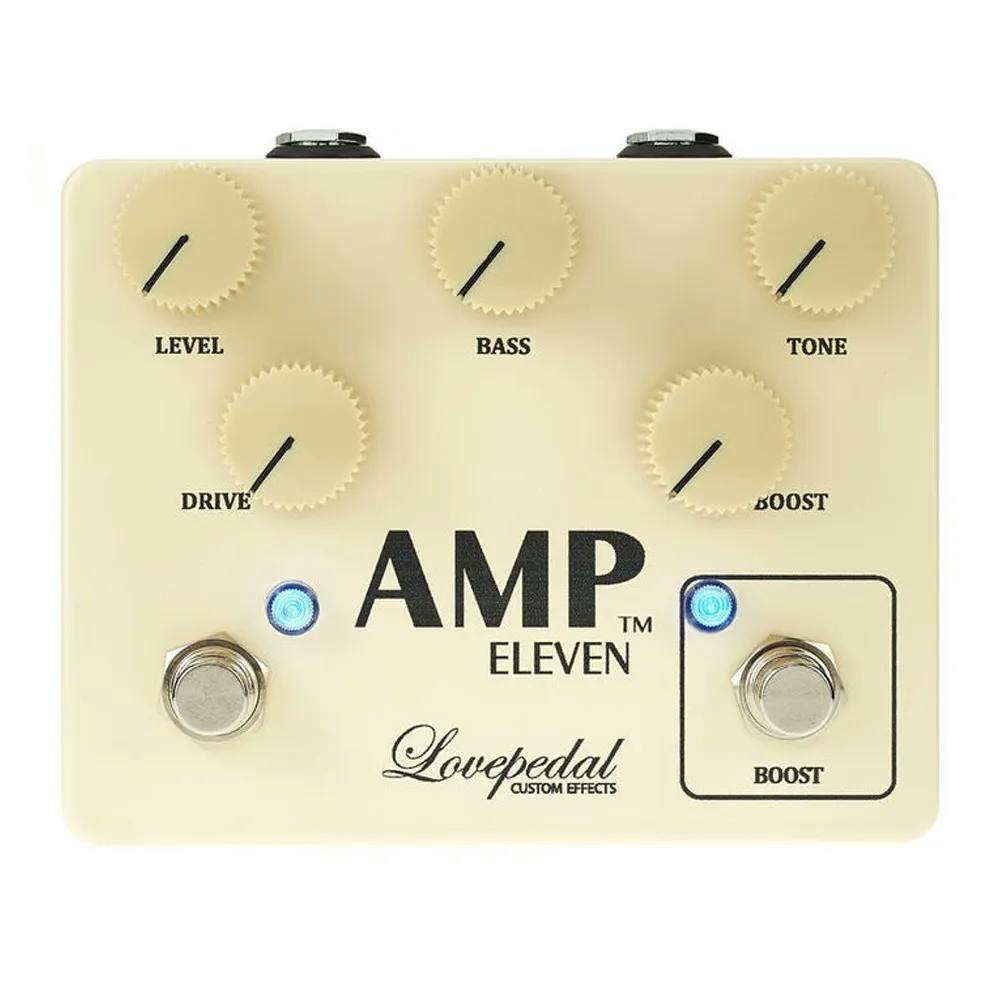AMP Eleven Guitar Pedal By Lovepedal