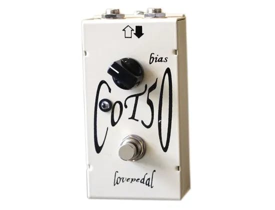COT 50 Guitar Pedal By Lovepedal