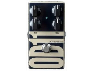 OD-11 Overdrive Guitar Pedal By Lovepedal