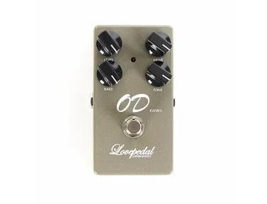 OD Eleven Custom Shop Guitar Pedal By Lovepedal