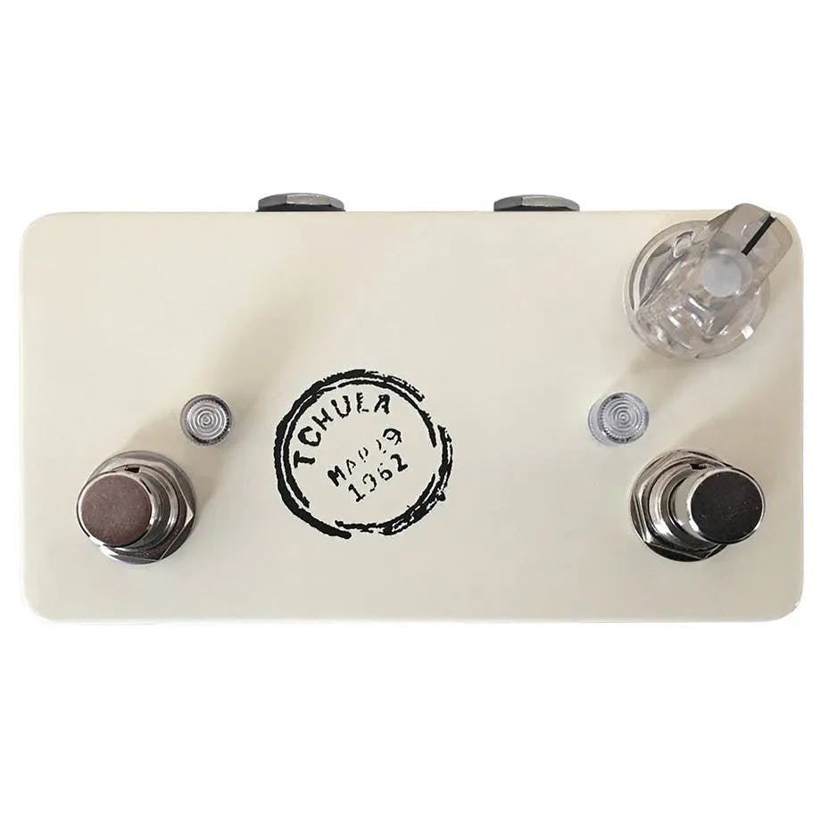 Tchula Guitar Pedal By Lovepedal
