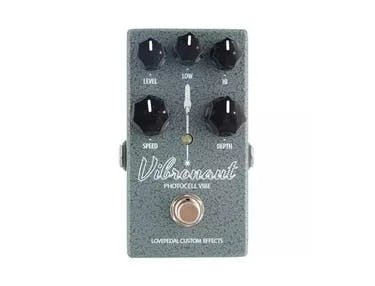 Vibronaut Guitar Pedal By Lovepedal