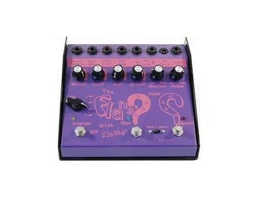 ? The Flange With No Name Guitar Pedal By Lovetone