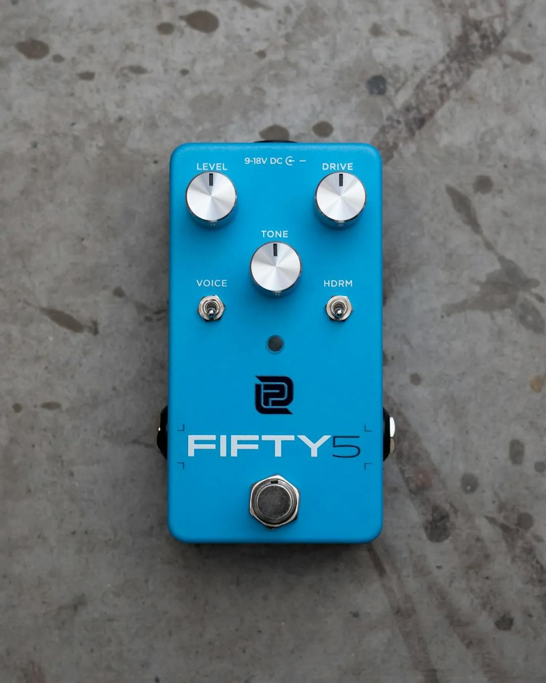 Fifty5 Guitar Pedal By LPD Pedals