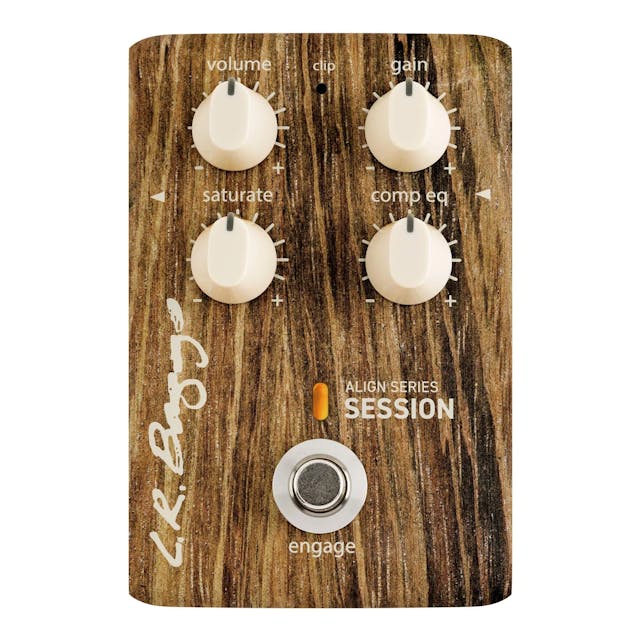 Align Session Guitar Pedal By LR Baggs