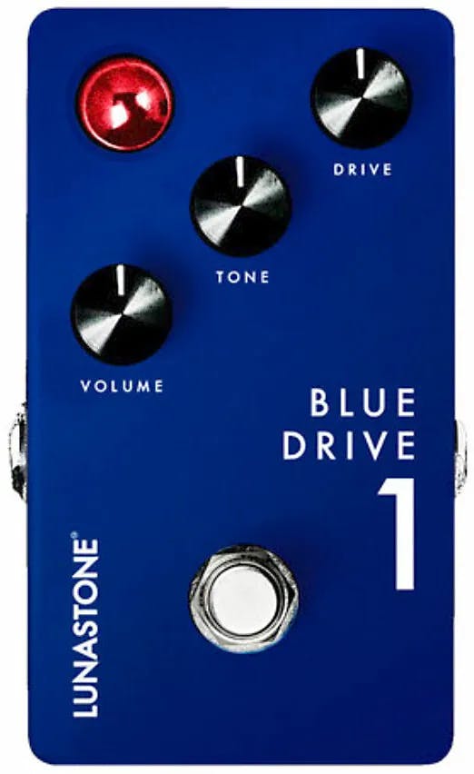 Blue Drive Guitar Pedal By Lunastone