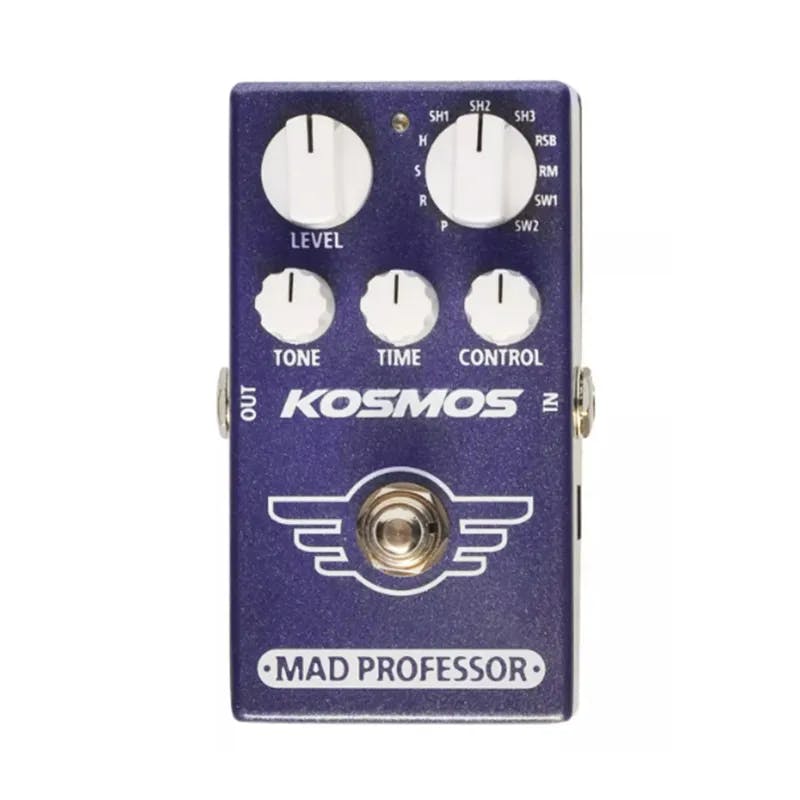 Kosmos Guitar Pedal By Mad Professor