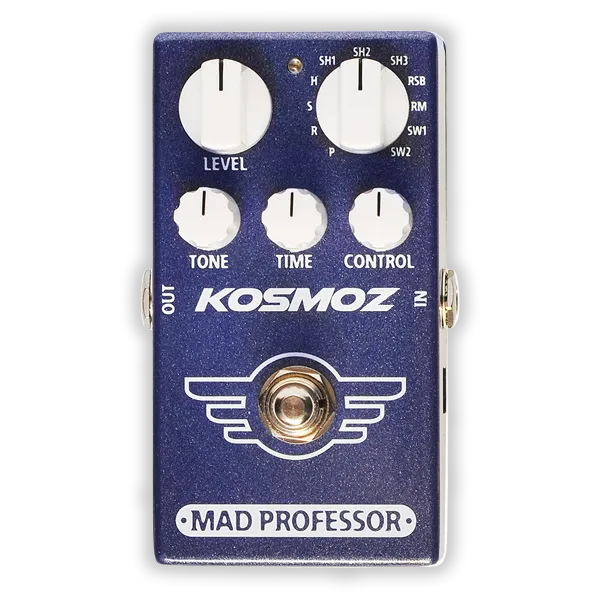 Kosmos Guitar Pedal By Mad Professor