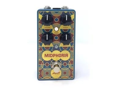 Midphoria Guitar Pedal By Magnetic Effects