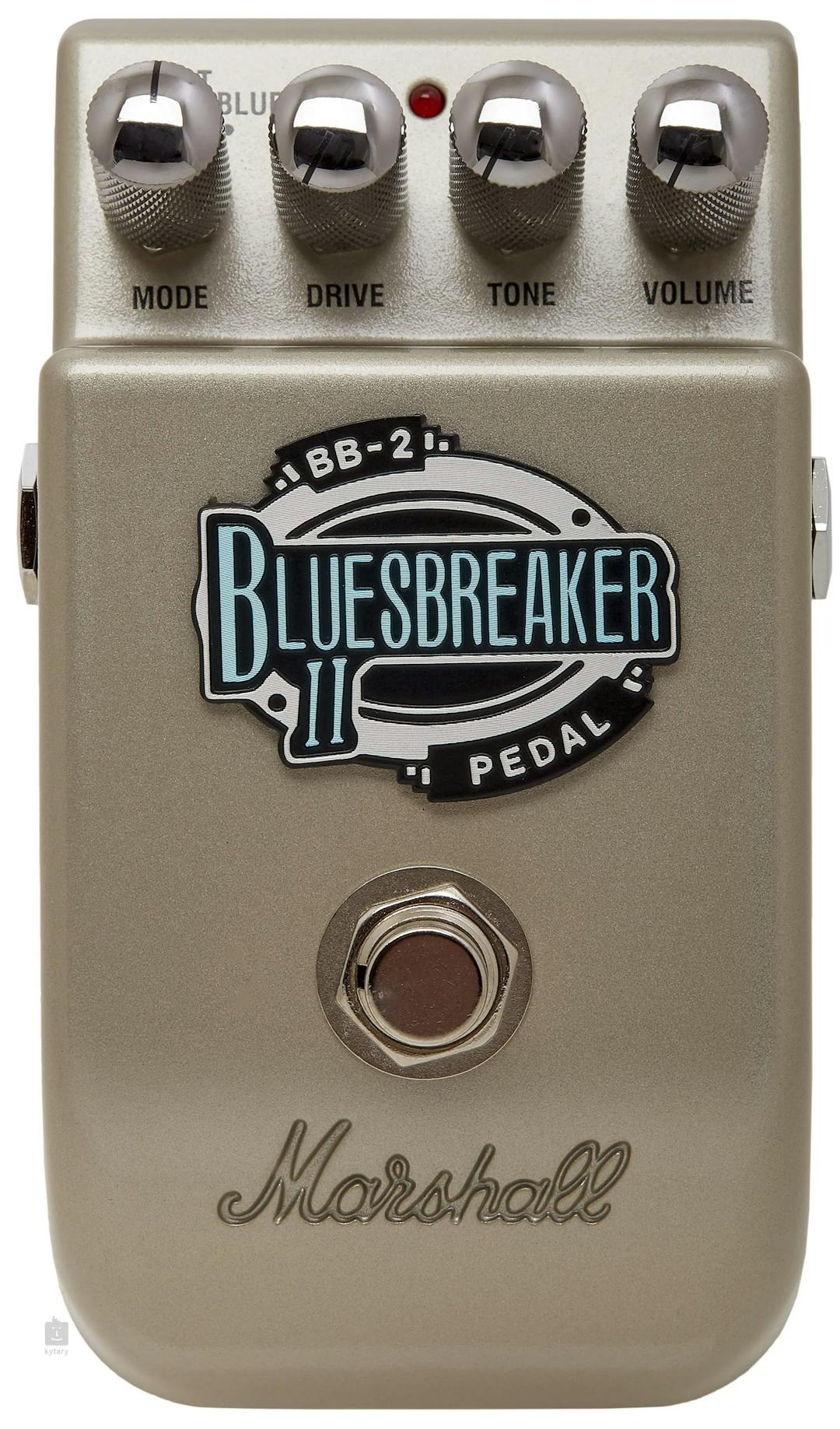 BB-2 Bluesbreaker II Guitar Pedal By Marshall