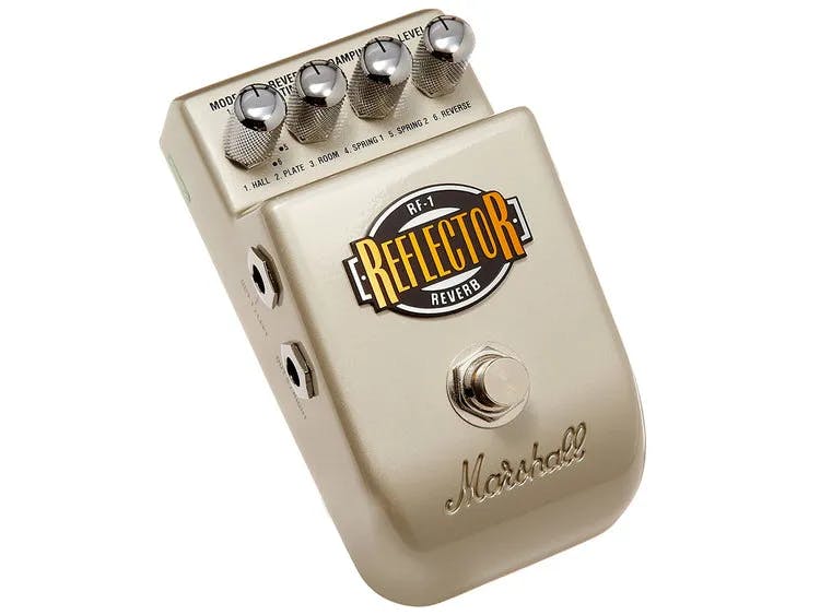 Reflector RF-1 Guitar Pedal By Marshall