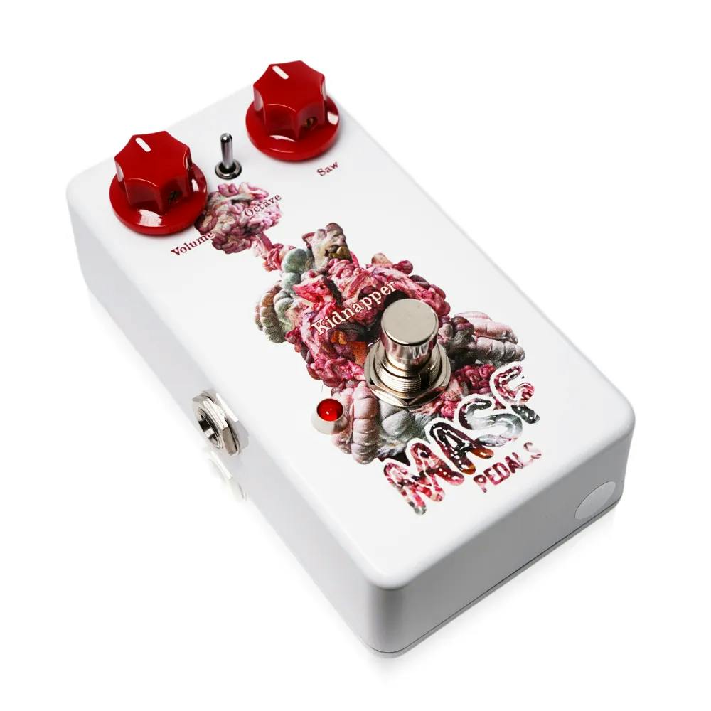 Kidnapper Guitar Pedal By MASF