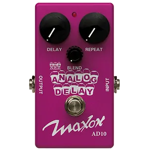 AD10 Guitar Pedal By Maxon