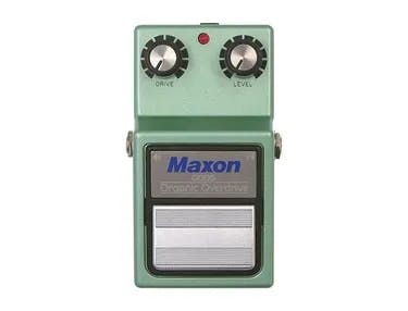 OOD-9 Organic Overdrive Pedal Guitar Pedal By Maxon